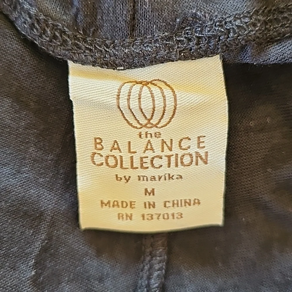 Balance Collection Wide Leg Pants - Picture 9 of 16